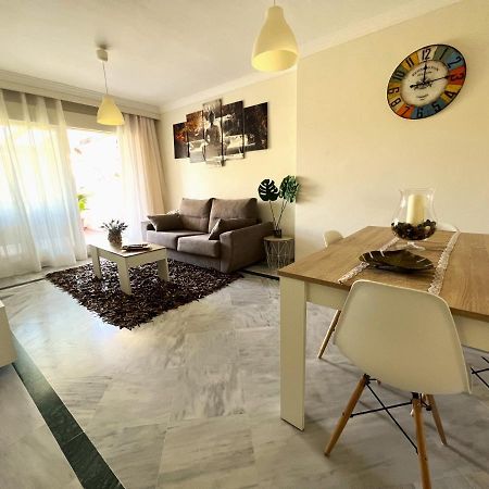 Precioso Apartamento Puerto Banus Marbella Bagian luar foto