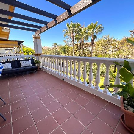 Precioso Apartamento Puerto Banus Marbella Bagian luar foto