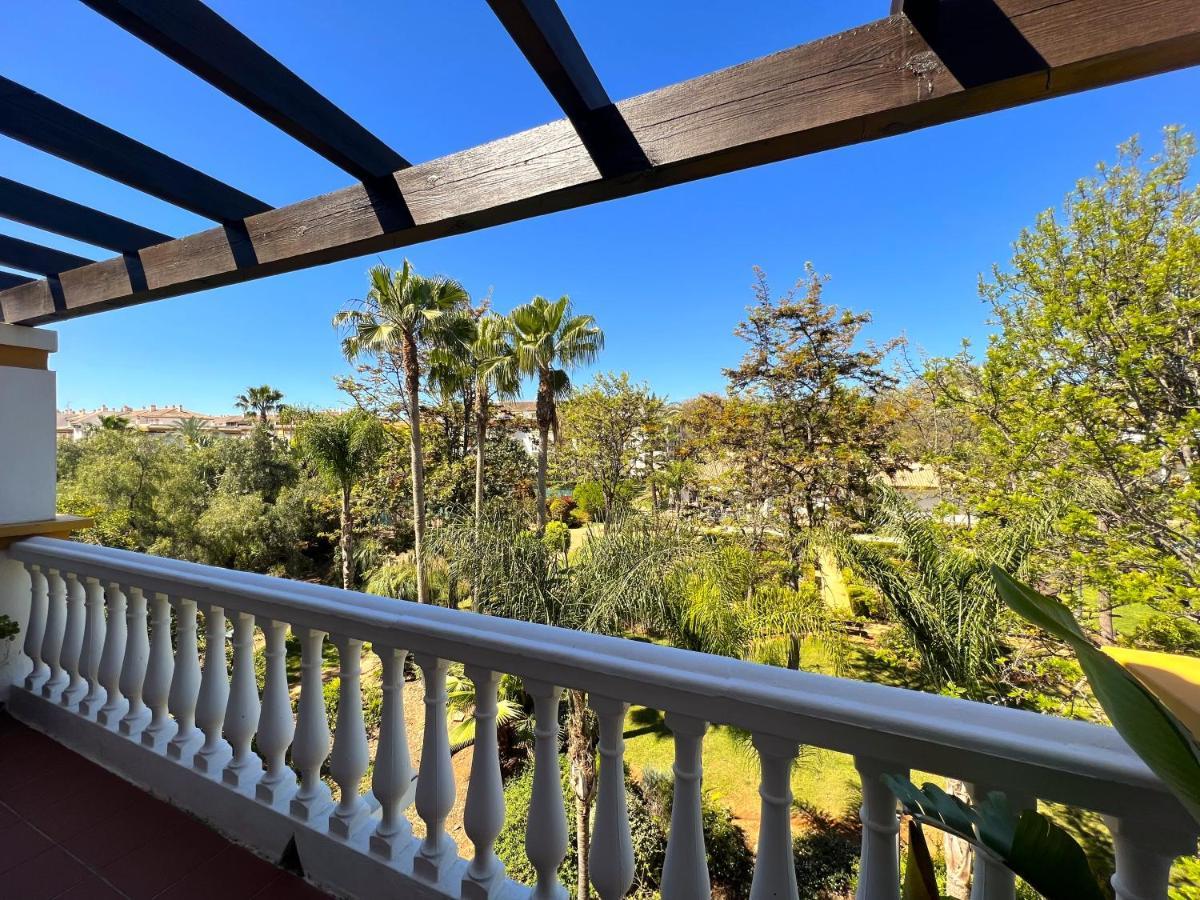 Precioso Apartamento Puerto Banus Marbella Bagian luar foto