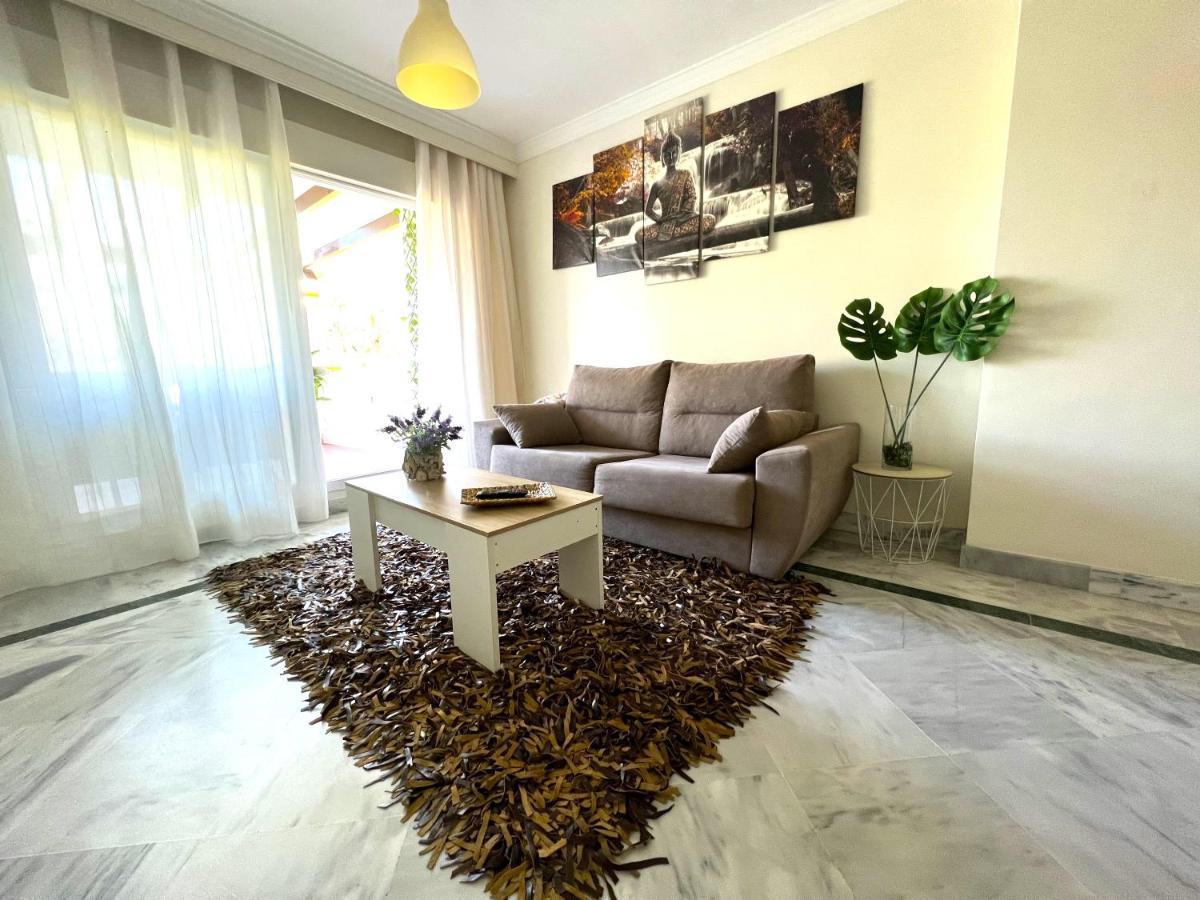 Precioso Apartamento Puerto Banus Marbella Bagian luar foto
