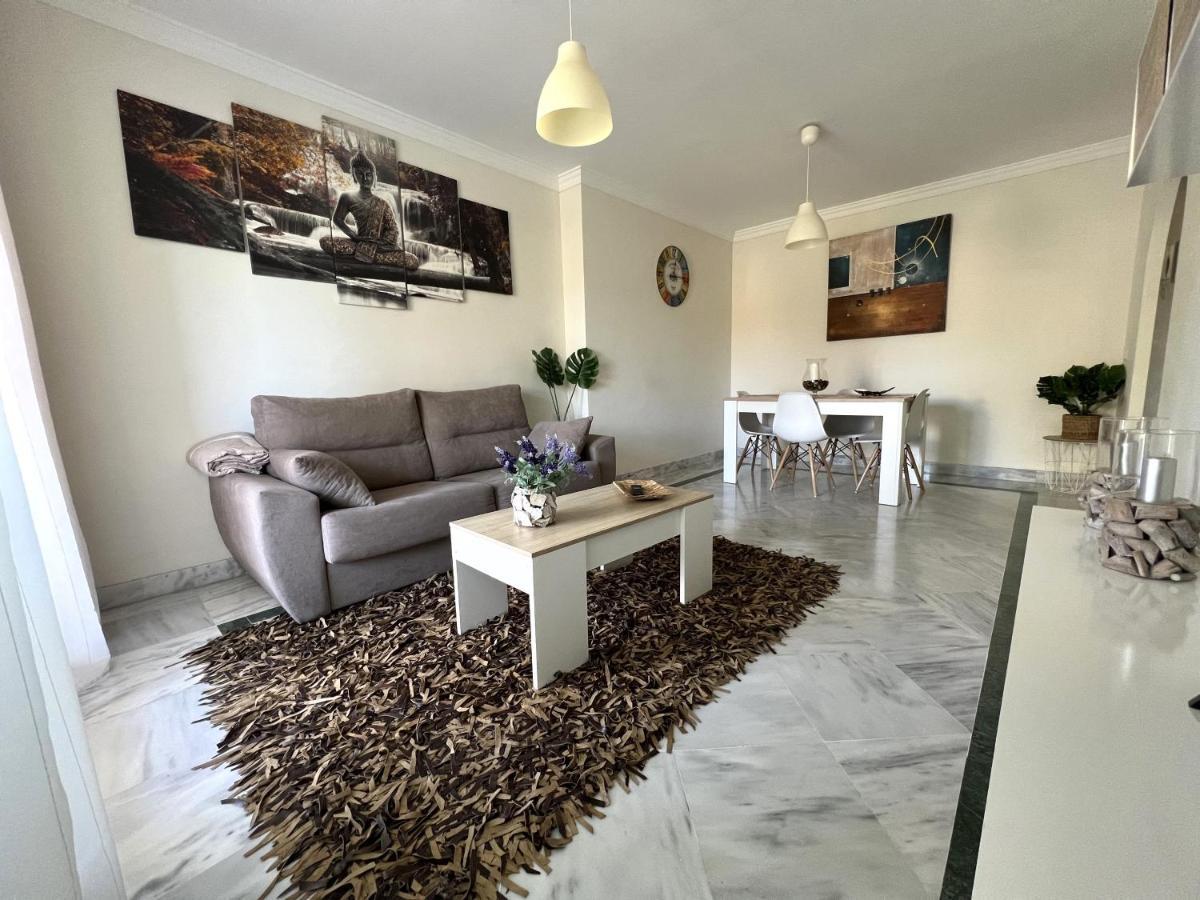 Precioso Apartamento Puerto Banus Marbella Bagian luar foto