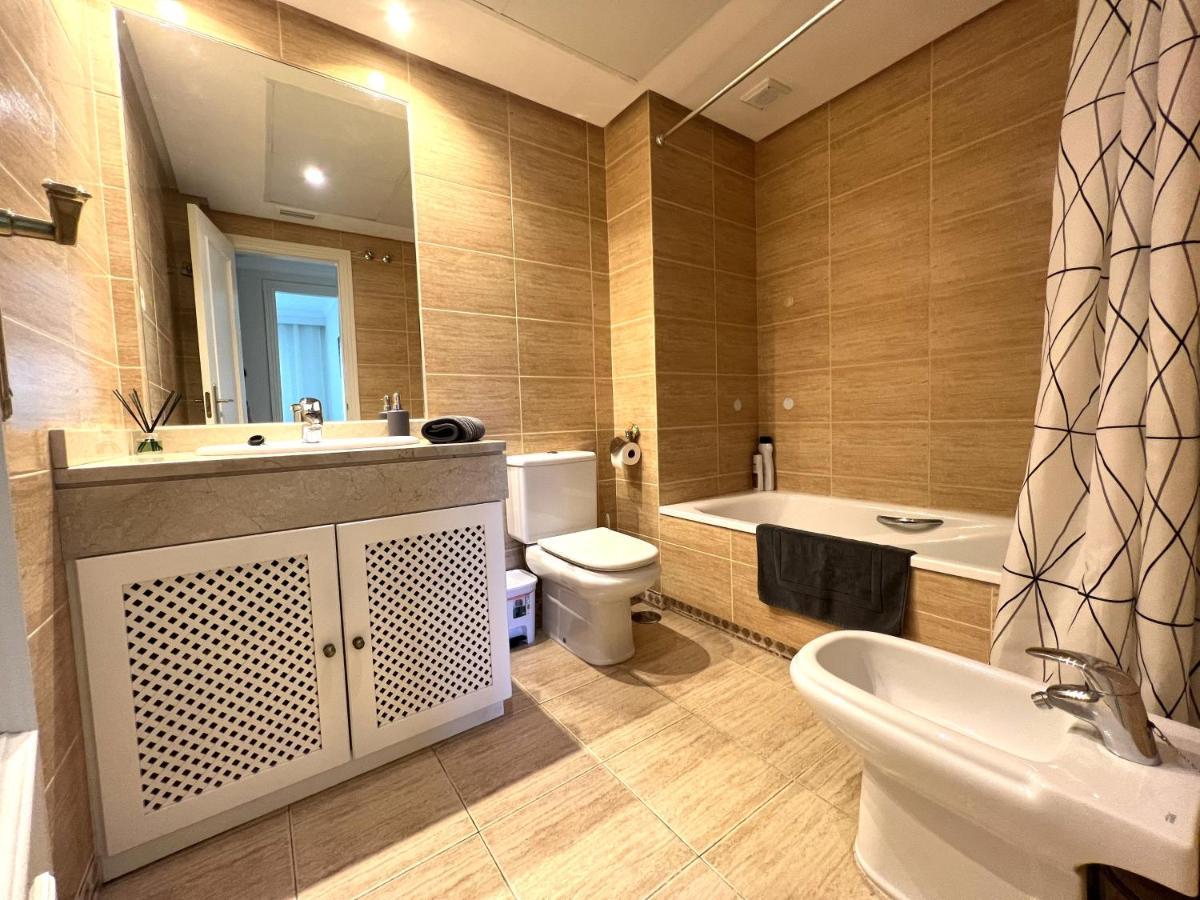 Precioso Apartamento Puerto Banus Marbella Bagian luar foto