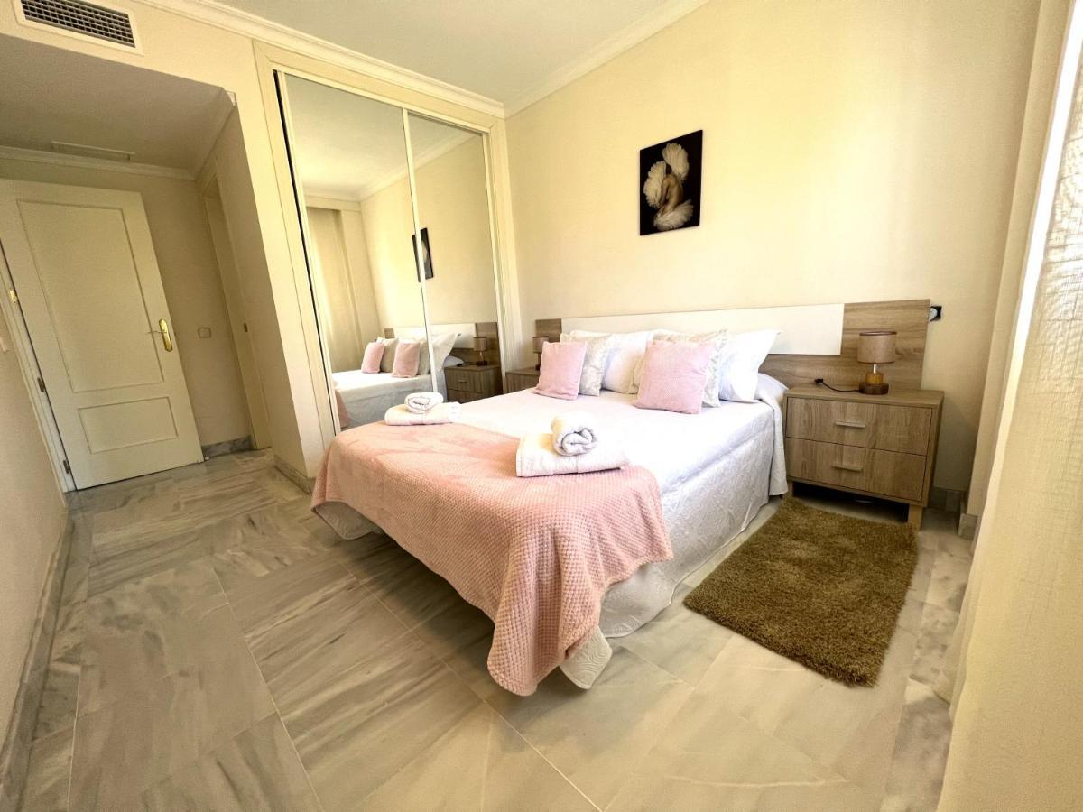 Precioso Apartamento Puerto Banus Marbella Bagian luar foto
