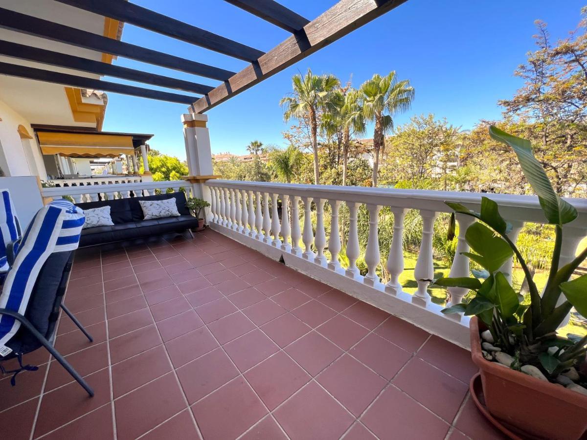 Precioso Apartamento Puerto Banus Marbella Bagian luar foto
