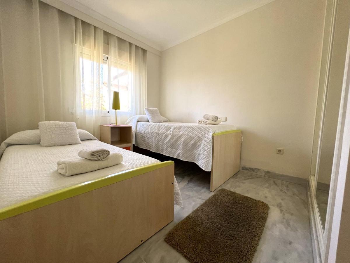 Precioso Apartamento Puerto Banus Marbella Bagian luar foto